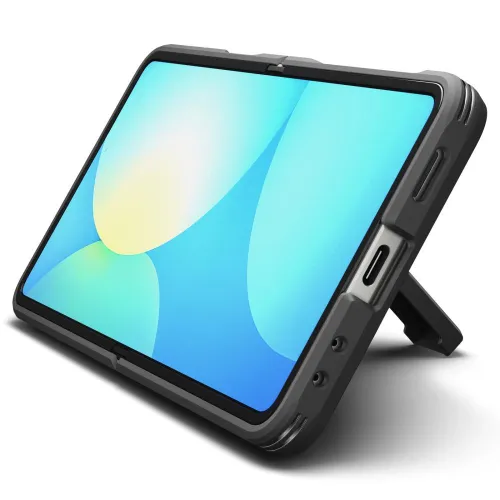 Etui Spigen Tough Armor Pro Mag MagSafe na Samsung Galaxy Z Flip 7 - czarne na Arena.pl