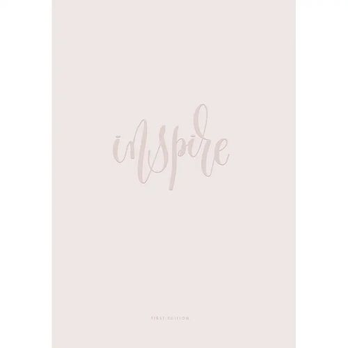 Brulion A4/80K Kratka Pap. Krem.good Luck A'4 8381 na Arena.pl