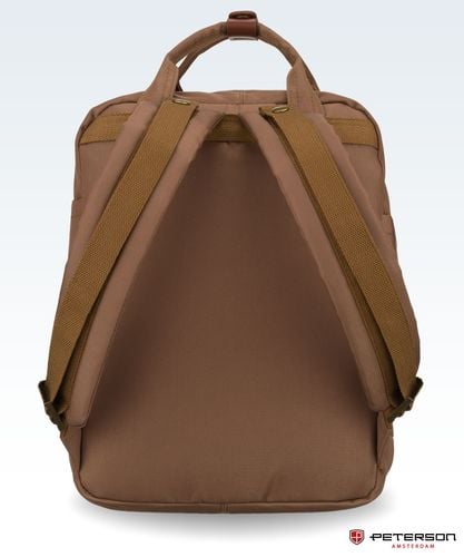 plecak ptn gamma-0398 brown na Arena.pl