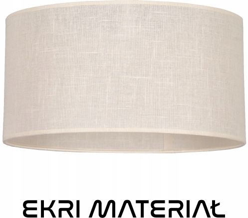 Abażur KLOSZ LAMPA 35cm E27 na Arena.pl