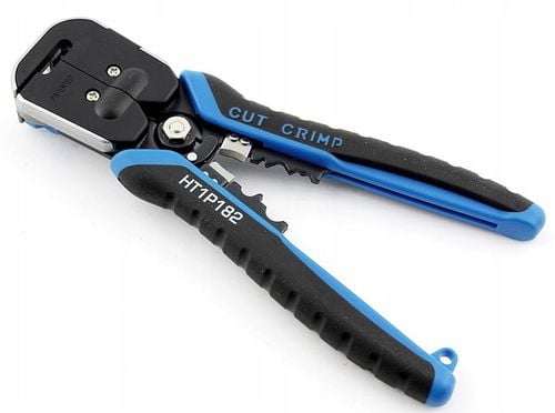 ŚCIĄGACZ IZOLACJI 0,05 - 10mm SZCZYPCE DO ŚCIĄGANIA IZOLACJI Hogert na Arena.pl