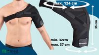 STABILIZATOR ORTEZA BARKU STAWU BARKOWEGO USZTYWNIENIE RAMIE SHOULDER BRACE