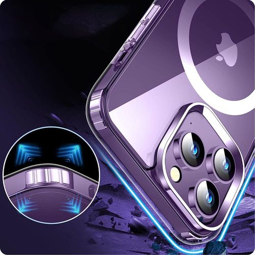 TECH-PROTECT FLEXAIR HYBRID MAGSAFE IPHONE 15 CLEAR na Arena.pl