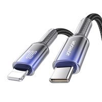 Kabel USB-C Lightning Joyroom S-A42 30W Szybkie Ładowanie iPhone 1.2m