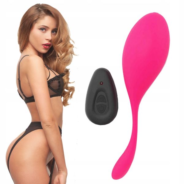 Jajeczko, stymulacja pochwy, różowe + perfumy 5 ml zdjęcie 8