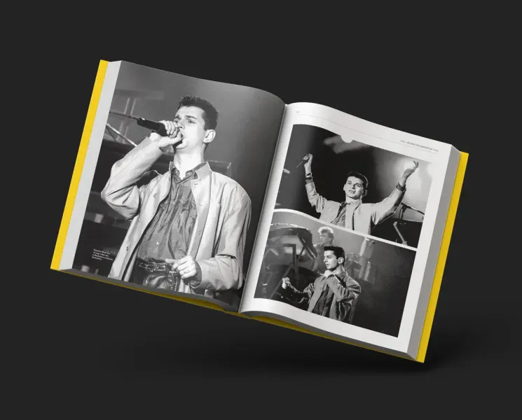 Depeche Mode. Live zdjęcie 4