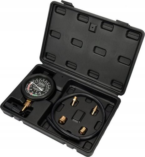 YATO MIERNIK TESTER DO POMIARU CIŚNIENIA PODCIŚNIENIA WAKUOMETR 9 SZTUK na Arena.pl