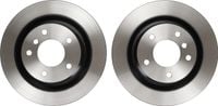 DF4450/LUC TARCZA HAM. BMW T. E87/E90 04-