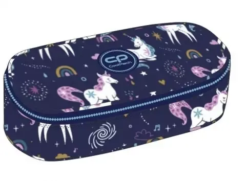 Piórnik Coolpack Campus Mrs Unicorn zdjęcie 1
