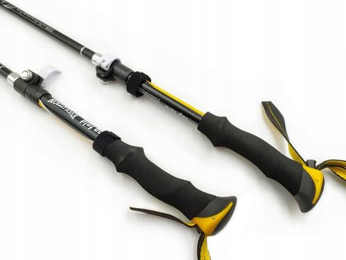 KIJE KIJKI TREKKINGOWE NORDIC EVOLUTION TOP FOLD na Arena.pl