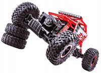 SAMOCHÓD ZDALNIE STEROWANY TERENOWY Auto na Pilota Terenowe Auta RC 4x4