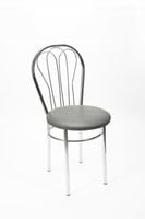 Krzesło Krzesła Kuchenne Venus Chrom Produkt PL
