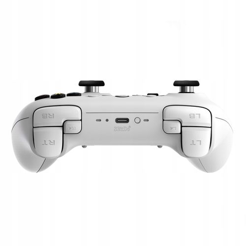 Kontroler bezprzewodowy 8BitDo Ultimate 2 Wireless 2.4G Biały na Arena.pl