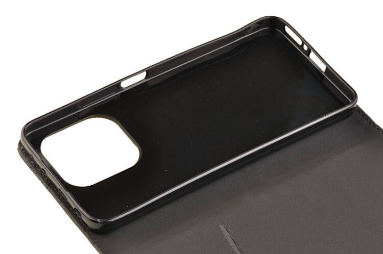 Etui Smart do Xiaomi Redmi Note 13 4G czarny zdjęcie 5