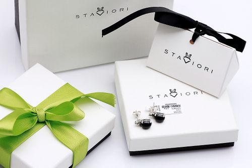 Kolczyki Staviori KDM2879 na Arena.pl