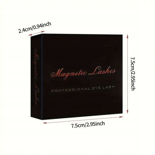 Rzęsy magnetyczne 3D Natural Look Dual Magnetic Lashes Kit z aplikatorem na Arena.pl