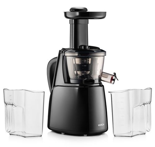 WYCISKARKA WOLNOOBROTOWA KERCH MUSE SOKÓW WARZYW OWOCÓW 400W 3FILTRY na Arena.pl