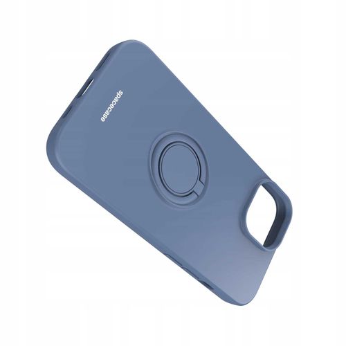 SC Silicone Ring iPhone 15 blue na Arena.pl