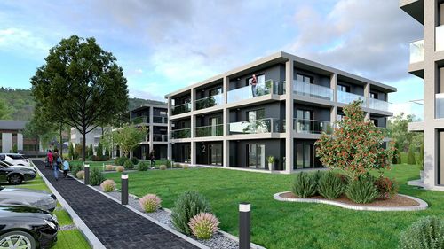 Słupek oświetleniowy Alto 8211 SuperLED metalowy czarny na Arena.pl