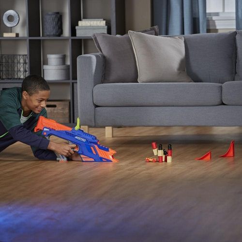 Hasbro NERF Nitro Motofury rapid rally na Arena.pl