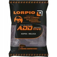 Lorpio dodatek do zanęt Kopra - melasa 600 g