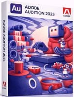 Audition - 2025 - Licencja Wieczysta (LifeTime) - Windows - Licencja Biznes - BOX (ESD)