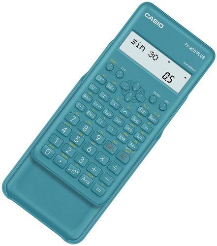 Kalkulator CASIO FX-220 PLUS-2S na Arena.pl