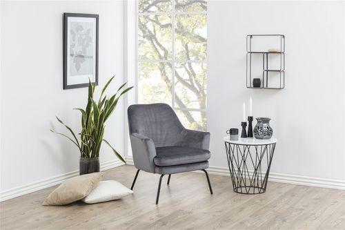 Regał Tamira Czarny na Arena.pl