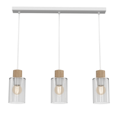 Lampa wisząca Madera 3xE27