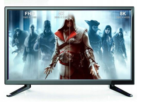 Kabel Adapter USB-C DisplayPort 1.4 8K 5K 4K Display Port Żeński 144 240Hz zdjęcie 12