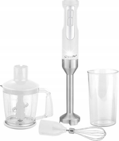 Blender ręczny Maestro zestaw 1000W