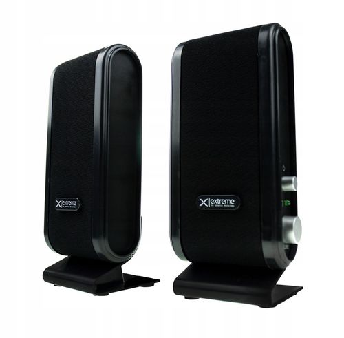 EXTREME Głośniki 2.0 Fusion na Arena.pl