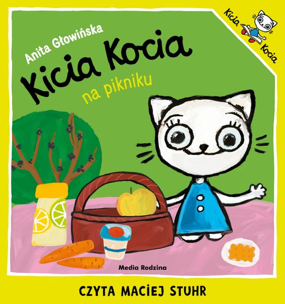 (mp3) Kicia Kocia na pikniku zdjęcie 1