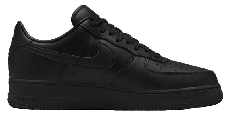 Buty męskie NIKE AIR FORCE 1 '07 FRESH (DM0211 001) 44 zdjęcie 2