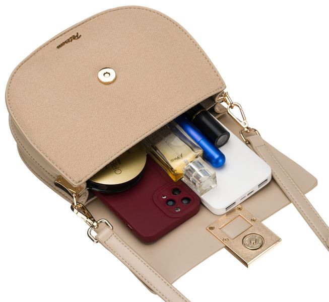 torba damska ptn piwonia-1450 beige zdjęcie 8
