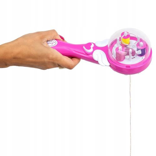 Zaplatarka Warkoczyków Warkoczyki Zaplatacz Maszynka do Ozdabiania Włosów na Arena.pl