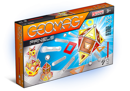 Geomag - Panel 104 elementy GEO453 na Arena.pl