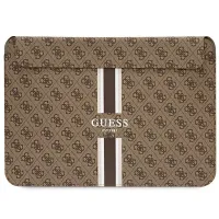 guess sleeve gucs16p4rpsw 16 brązowy/brown 4g printed stripes