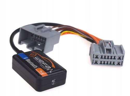 Moduł Bluetooth Aux Volvo V50/70 S40/60/80 XC90 na Arena.pl