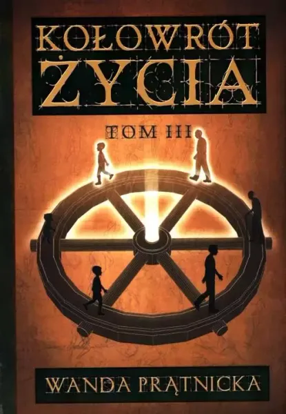 Kołowrót życia tom 3 zdjęcie 1