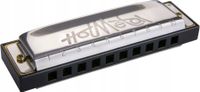 Hot Metal A-dur - Harmonijka ustna diatoniczna Hohner