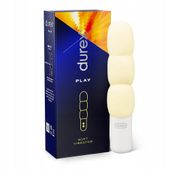 Durex Soft Wibrator Damski Silikonowy Do Łechtaczki Ładowany Przez Usb