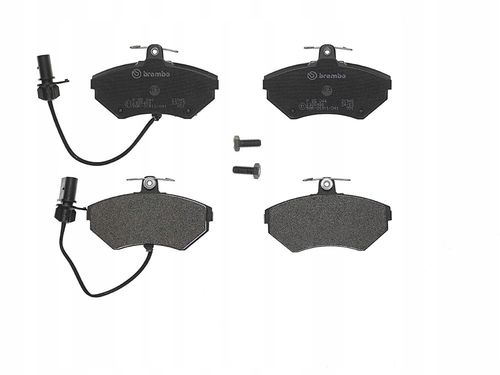 KLOCKI HAM AUDI A4 BREMBO na Arena.pl