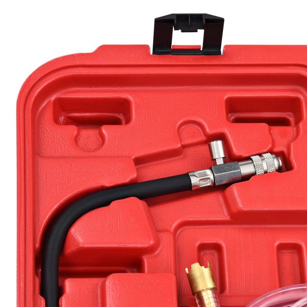 28-częściowy tester ciśnienia i temperatury systemu chłodzenia zdjęcie 6