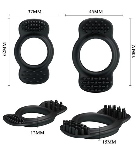 Dwa pierścienie uciskowe na Arena.pl