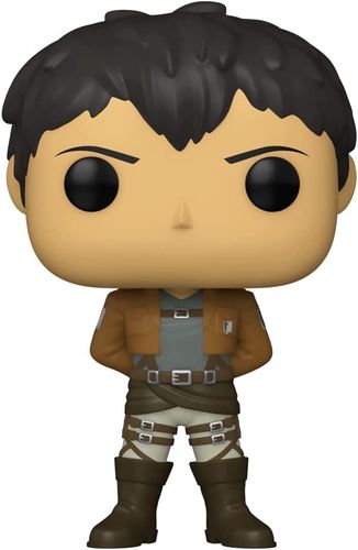 funko pop! animation attack on titan bertholdt hoover 1167 na Arena.pl