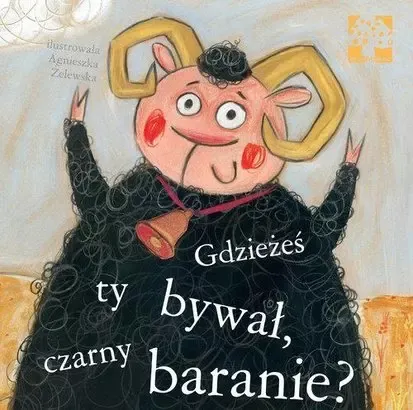 Gdzieżeś ty bywał czarny baranie? zdjęcie 1