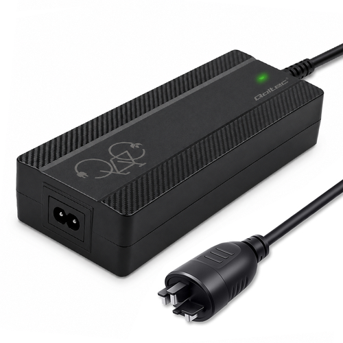 Qoltec Ładowarka e-bike 42V 4A Bosch na Arena.pl