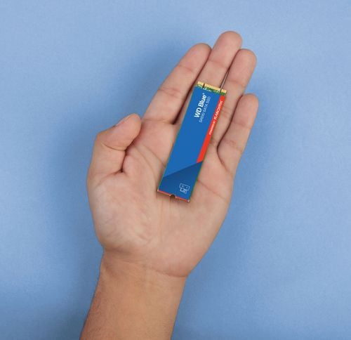 Dysk SSD Sandisk 1TB M.2 SATA SSD Blue SA510 na Arena.pl