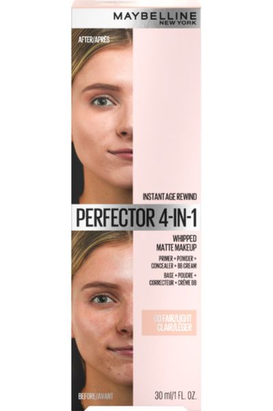 Maybelline Podkład Do Twarzy 4W1 00 Fair/Light zdjęcie 1